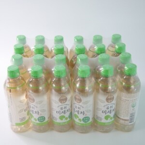 곰취미세차 500ml 24개 - 1박스
